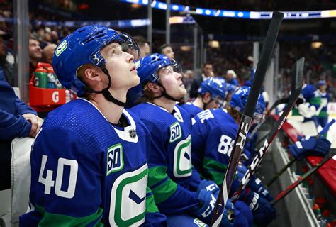 Canucks This Team Is Built To Win A Stanley Cup This Year