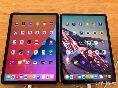 Ipad Air和ipad Pro的区别2021ipadpro与ipadair区别？ 世外云文章资讯