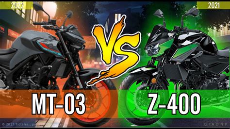 Comparativo Yamaha Mt Abs X Kawasaki Z Abs Youtube