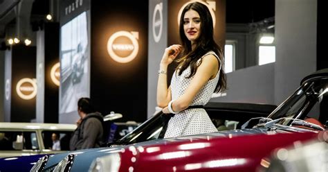 Auto E Moto D Epoca La Fiera Di Bologna Fa Il Pienone Di Visitatori