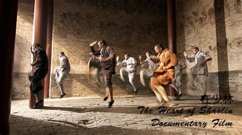 The Heart of Shaolin Documentary to Give Viewers Rare Look Inside ...