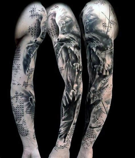 Top 100 Best Sleeve Tattoos For Men Cool Designs And Ideas