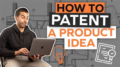 How To PATENT Your PRODUCT Idea YouTube