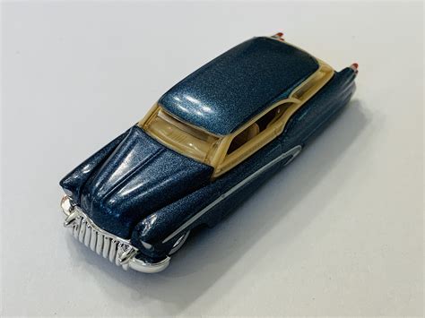 Hot Wheels Larry Woods 35th Anniversary 50 Buick