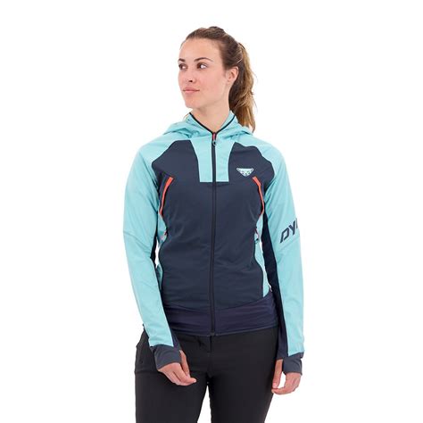 Dynafit Speed Softshell Jacket Blue Snowinn