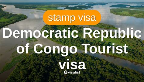 Democratic Republic Of Congo Visa For Somali Citizens 2024 Visa List