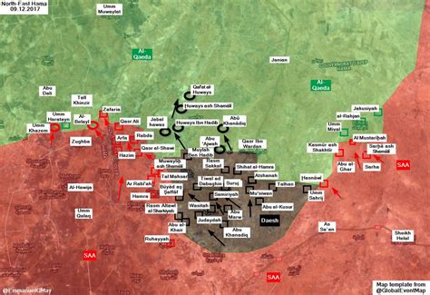 Syrian War Daily 9th Of December 2017 Syrian War Daily