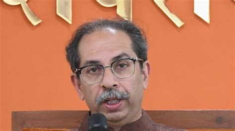 Maharashtra Assembly Election 2024 Uddhav Thackeray To Start Campaign On Nov 5 From Konkan And