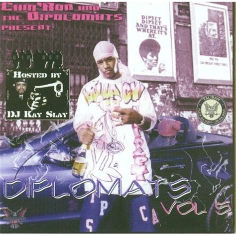 Va Camron And The Diplomats Present Diplomats Volume 5 Hosted By Dj Kay Slay 2003 Whoa Free