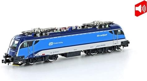 Hobbytrain E Lok Rh 1216 Cd Railjet Ep Vi Sound HOB H2736S Bol