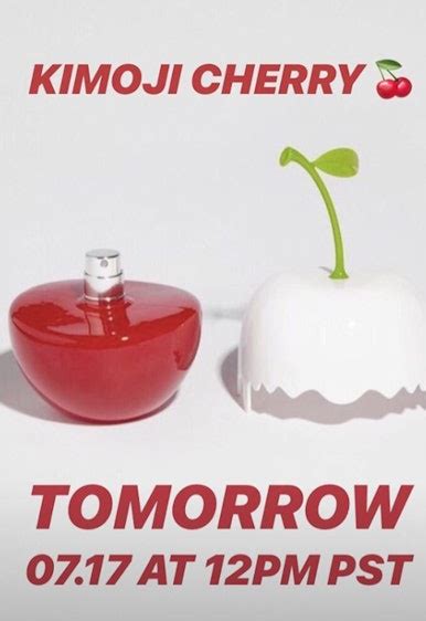 Are The New Kkw Kimoji Fruit Fragrances Limited Edition They Have All Of The Summer Vibes