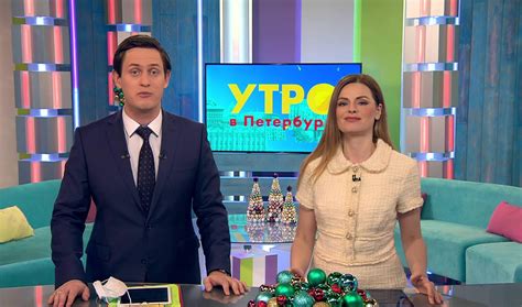 Утро в Петербурге 12 января | Телеканал Санкт-Петербург