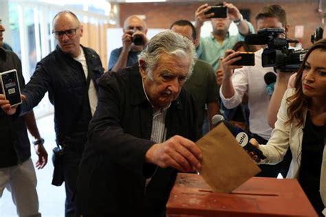 Elecciones En Uruguay 2019 Cierran Las Mesas De Sufragio Con Daniel