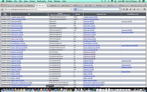 Php Blog Summary Primer Tutorial Robert James Metcalfe Blog