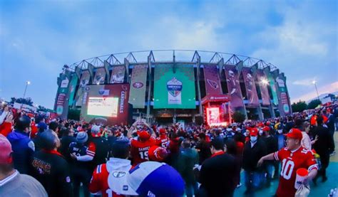 NFL México se hizo sentir Una fiesta en el Azteca para el Monday