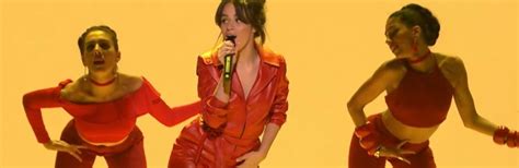 Camila Cabello Delivers an Exotic Dance to "Havana" Live at Jimmy ...