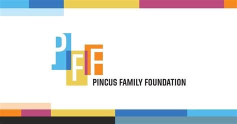 Pincus Family Foundation - For the Well-Being of Children