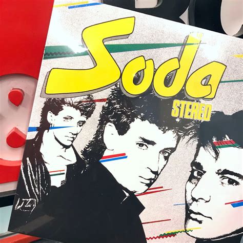 Lb Pelo Pocos Discos De Vinilo Soda Stereo Precios Imposible Grabar