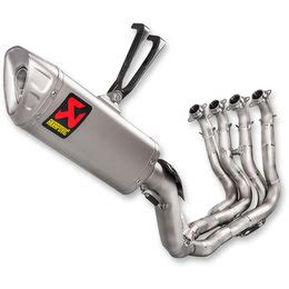 Akrapovic Evolution Line Exhaust Honda Cbr