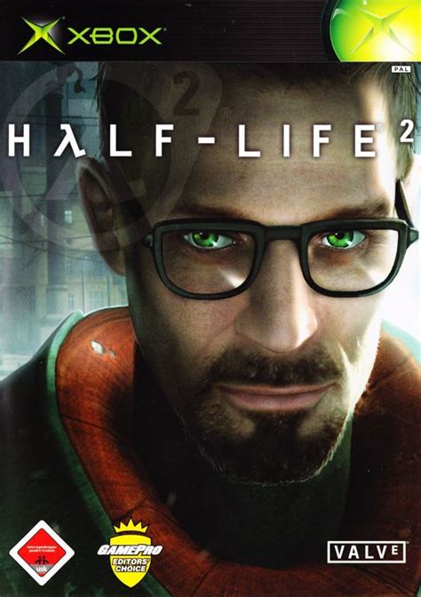 Half-Life 2 (2004) box cover art - MobyGames