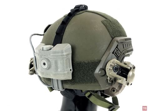 Friday Night Lights: Enhanced Night Vision Goggle (ENVG) PSQ-20 B ...