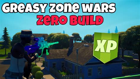 Greasy Grove Zone Wars Zero Build By Nearfnbr