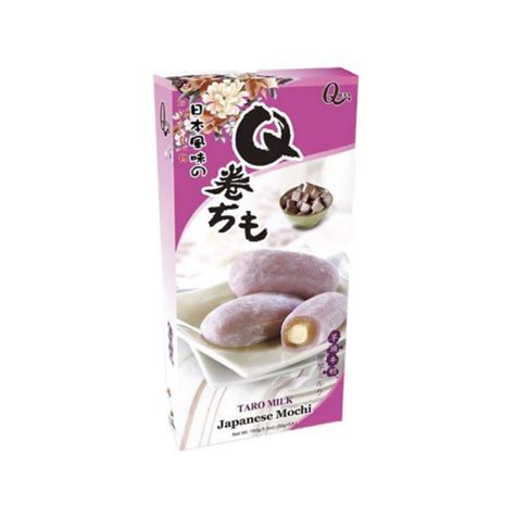 Bánh Mochi Qidea Khoai Môn 150g Origin Market