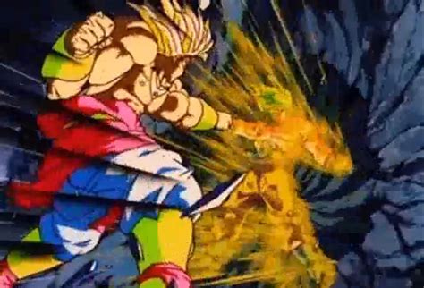 Free Famous Cartoon Pictures Dragon Ball Z Pictures Son Goku Vs Broly