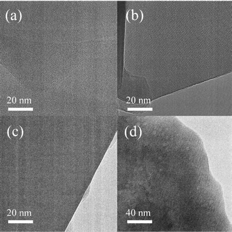 High Resolution Scanning Transmission Electron Microscopy HR STEM