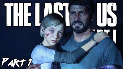 Saddest Start To An Outbreak Part 1 The Last Of Us Part 1 Ps5 Playthrough