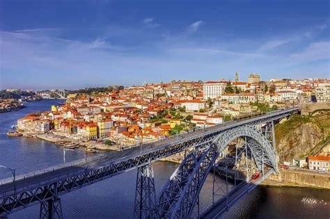 Oporto Tour De La Ciudad Crucero De Los 6 Puentes Y Cata De Vinos