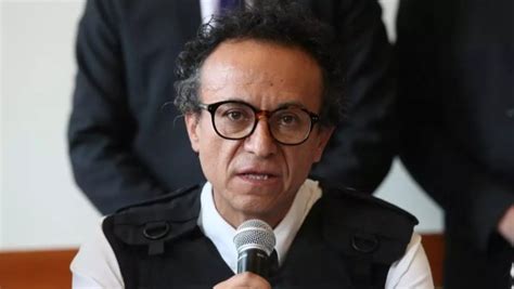 El Excandidato Presidencial Christian Zurita Abandonará Ecuador Por Razones De Seguridad Anf