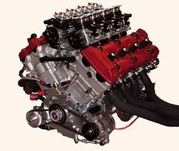 Hayabusa V8... | Alfa Romeo Forums