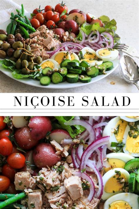 This Classic French Salad Keeps You Feeling Full And Satisfied Salad Nicoise Healthyfood