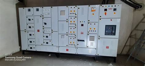 415 V 1000A Three Phase ACB Distribution Panel At Rs 850000 In Rajkot