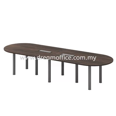 Qic Oval Shape Conference Table Meeting Table Discussion Table