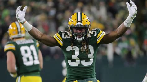 Heres How Packers Can Clinch Nfc North Playoff Berth This Week