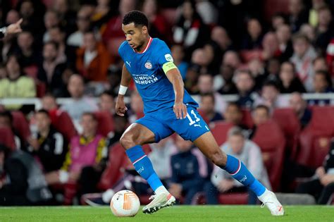 PSV sensation Cody Gakpo admits he idolized Barcelona players as a kid ...