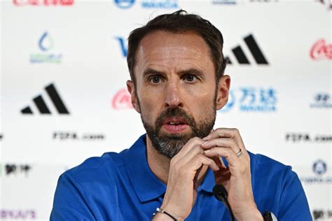 Prensafútbol on Twitter Gareth Southgate DT de Inglaterra