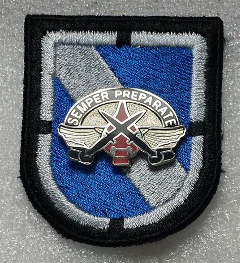 Special Operations Command Europe Us Army Element Airborne