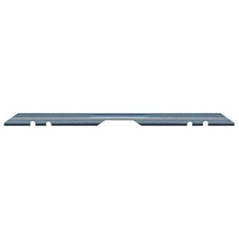 Steele Rubber Products 1961 Ford Rear Bumper Stone Deflector Steele