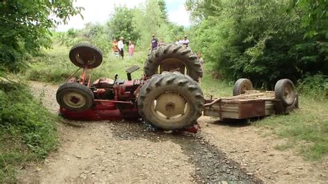 Un Barbat Din Iasi A Murit Strivit De Propriul Tractor Manevra Gresita