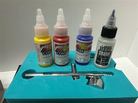 Iwata Eclipse All Star Versatility Hp Cs Airbrush Kit Ecl Ebay