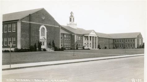 Heritage North Salem High School Building Turns 80