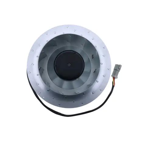 Fan Motor 54 60006 10 EGBA1E060 For Carrier Xarios 500 600 400 450