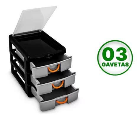 Caixa Organizadora Multiuso Mini Organizador Gavetas