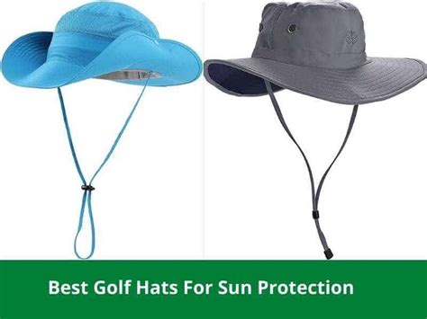 10 Best Golf Hats For Sun Protection Ultimate Choices For Golfers