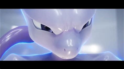 Pokémon Mewtwo Contraataca Evolución 1998 Trailer Oficial Latino Youtube