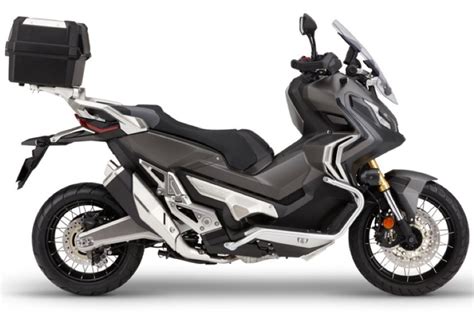 Honda X Adv Abs Dct Travel Edition Prezzo Scheda Tecnica E Foto