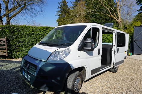 Fiat Ducato Conversion Camper Van For Sale Atelier Yuwa Ciao Jp